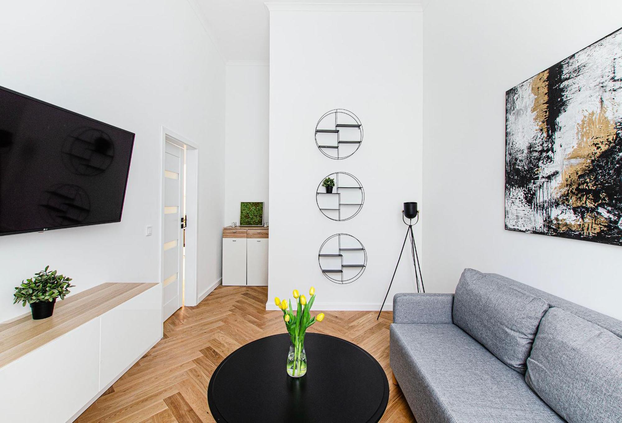 Loft City Center Apartments- Parking, Wifi, 24H Check-In Wrocław Exterior foto