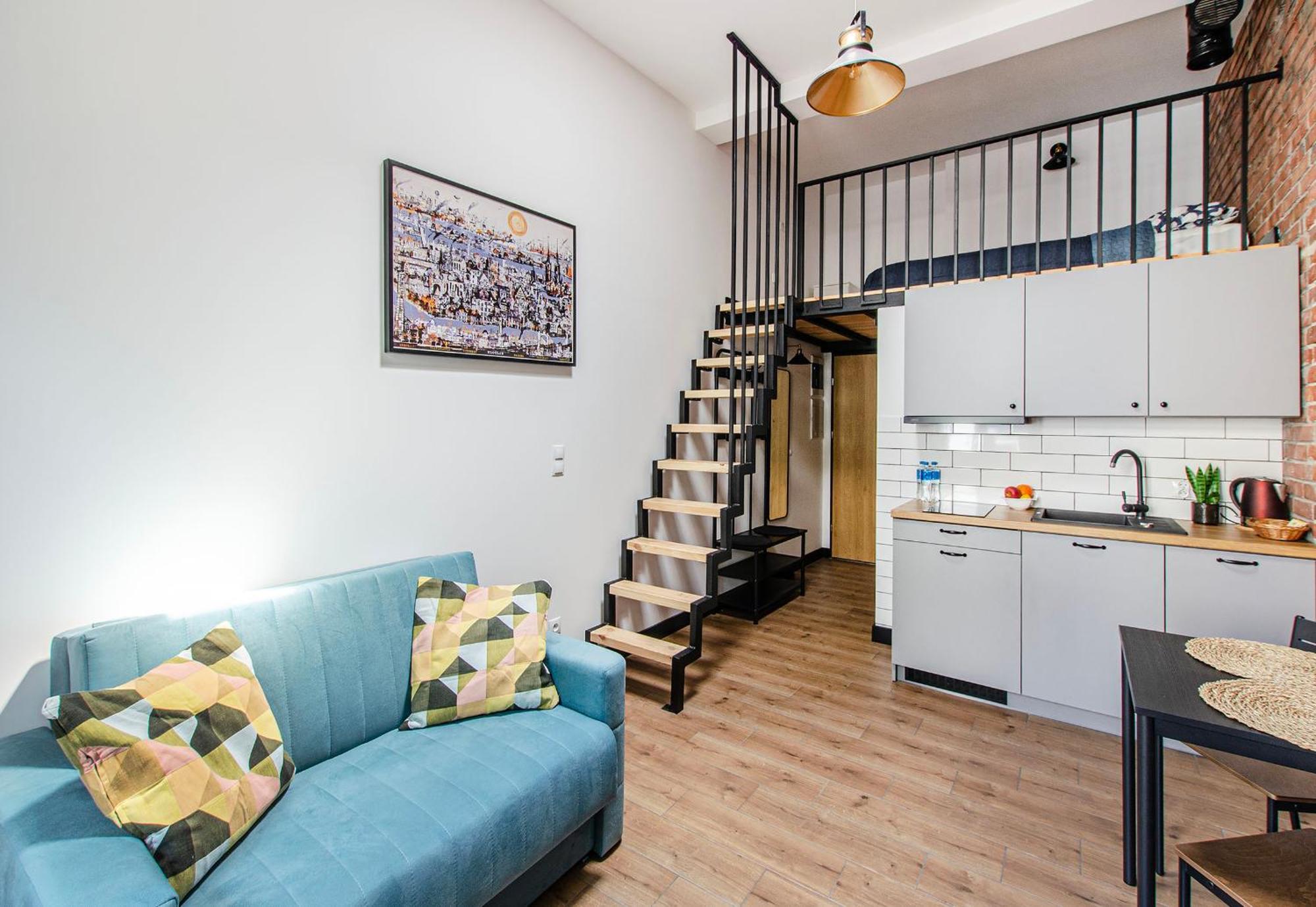 Loft City Center Apartments- Parking, Wifi, 24H Check-In Wrocław Exterior foto