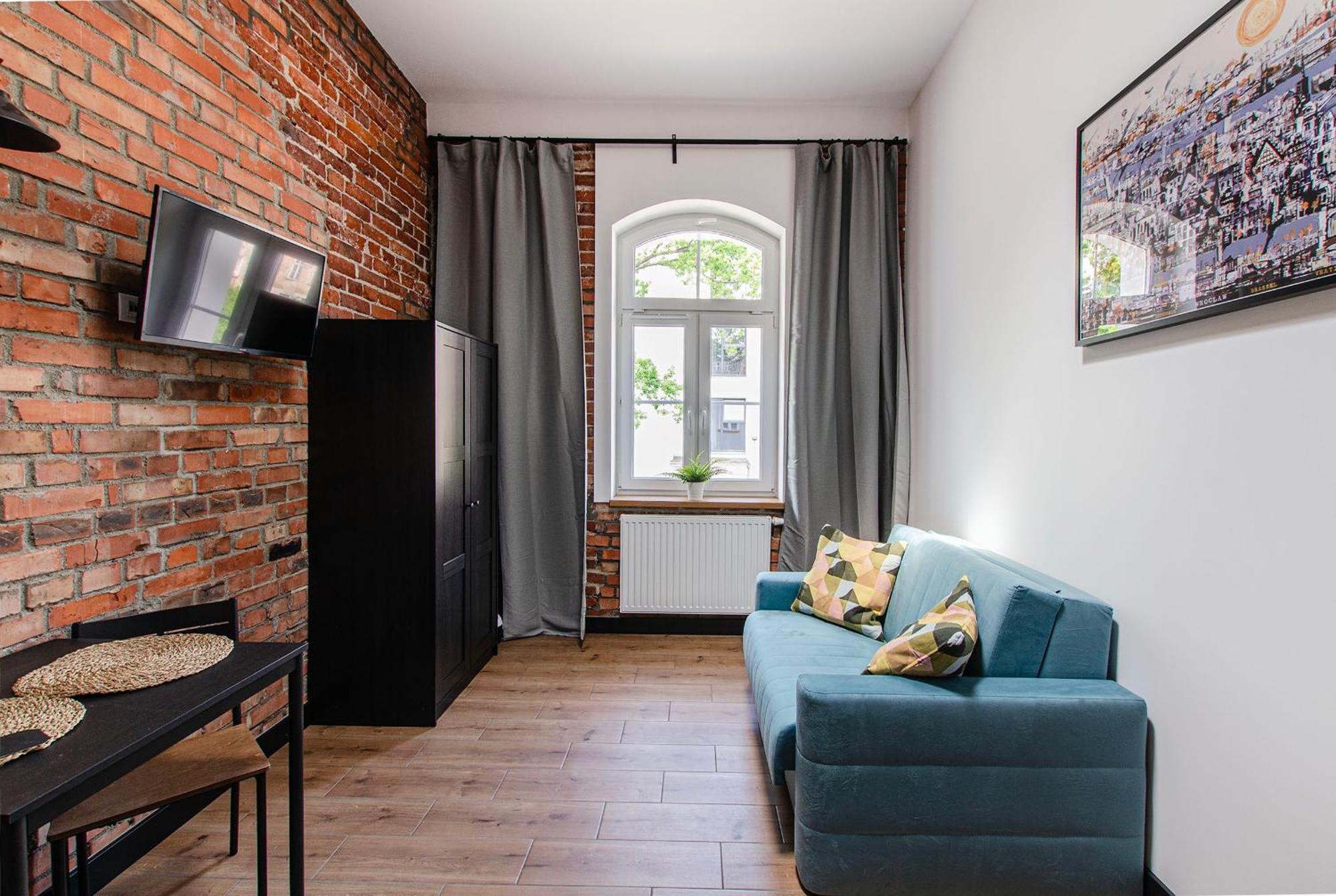 Loft City Center Apartments- Parking, Wifi, 24H Check-In Wrocław Exterior foto