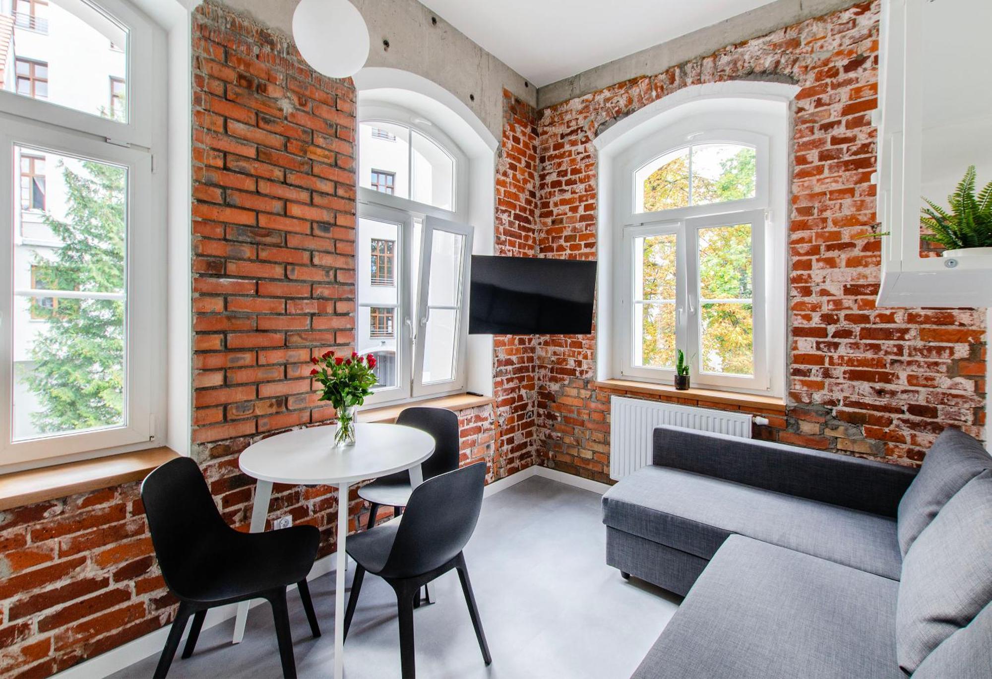 Loft City Center Apartments- Parking, Wifi, 24H Check-In Wrocław Exterior foto