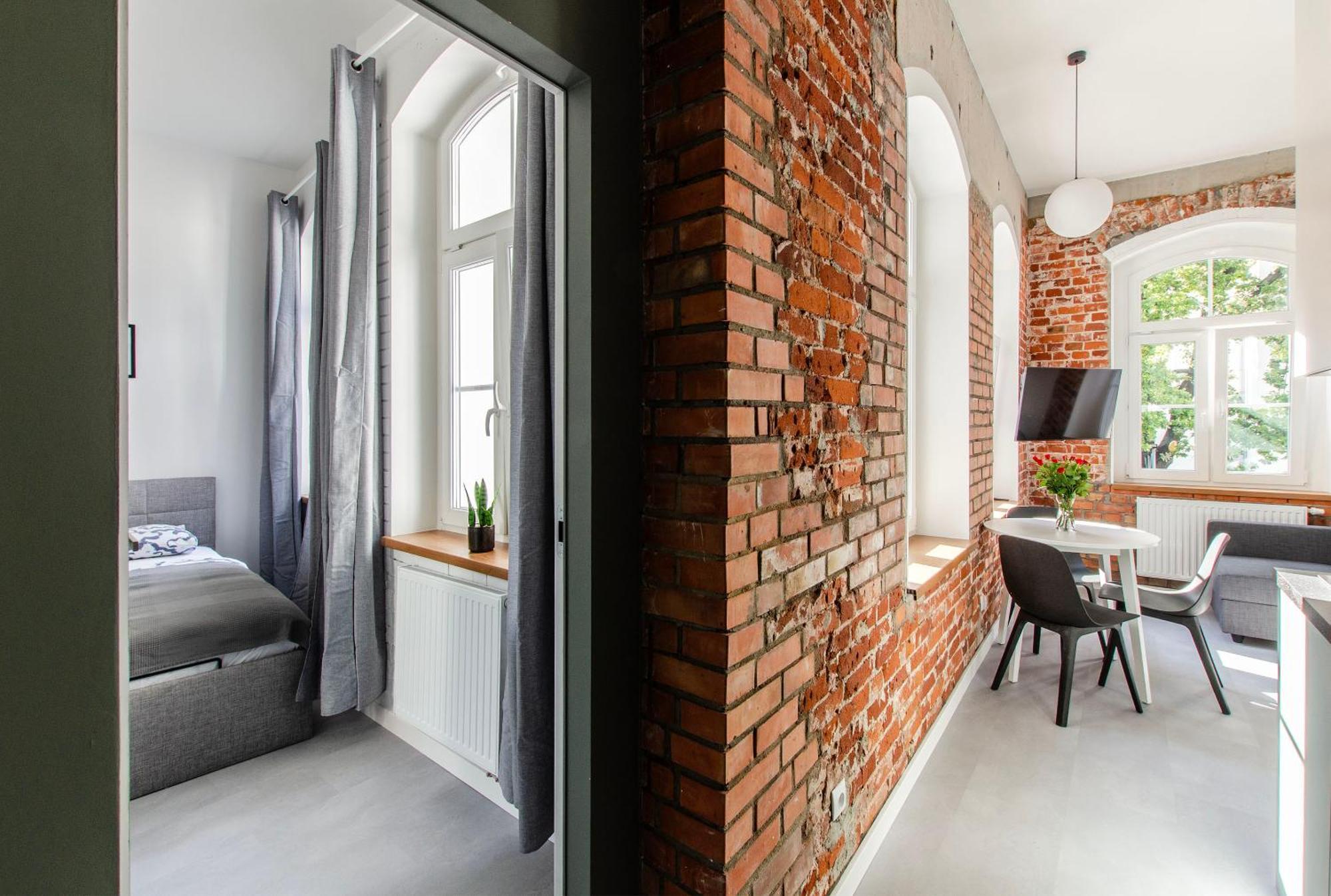 Loft City Center Apartments- Parking, Wifi, 24H Check-In Wrocław Exterior foto
