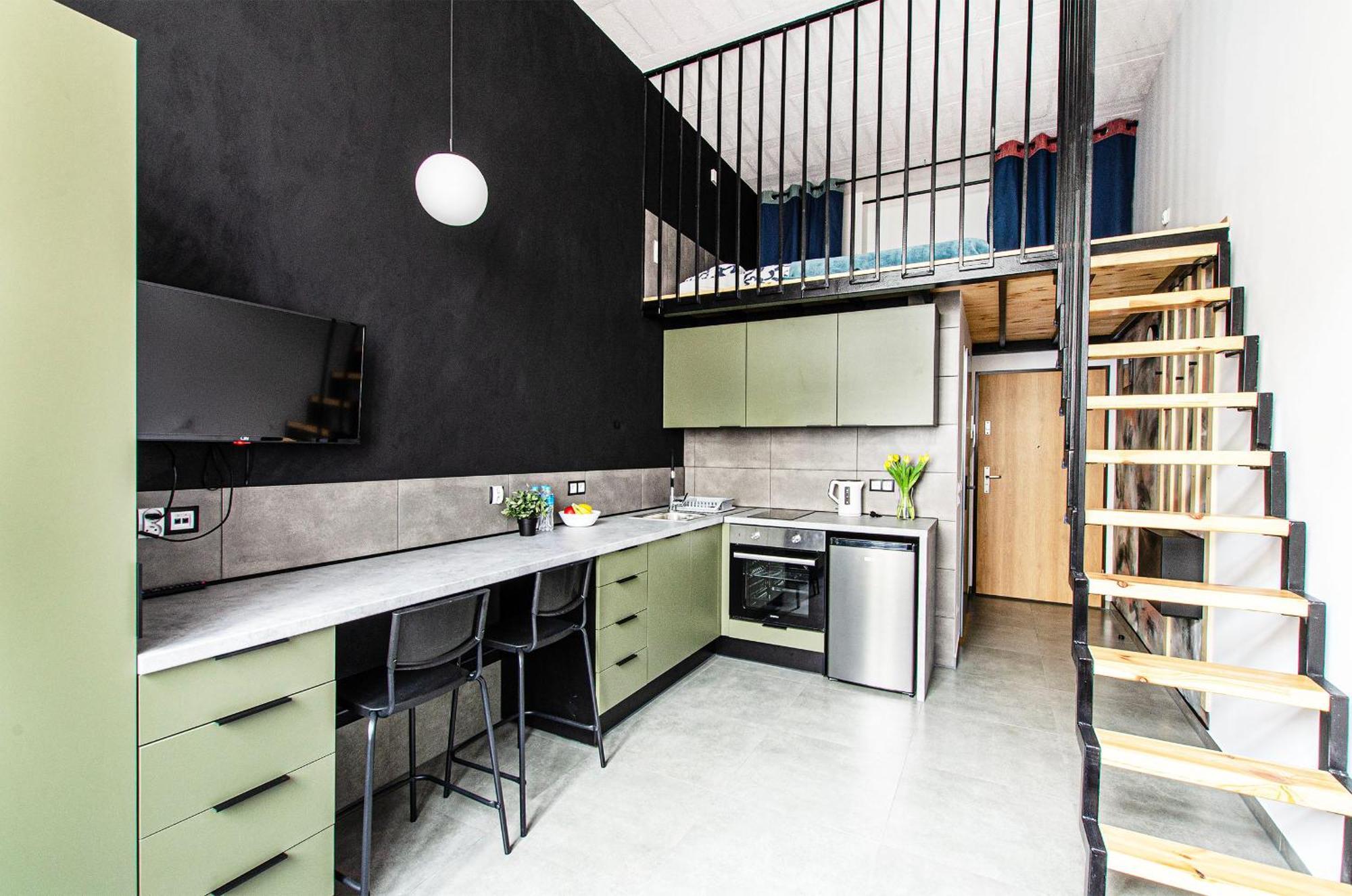 Loft City Center Apartments- Parking, Wifi, 24H Check-In Wrocław Exterior foto