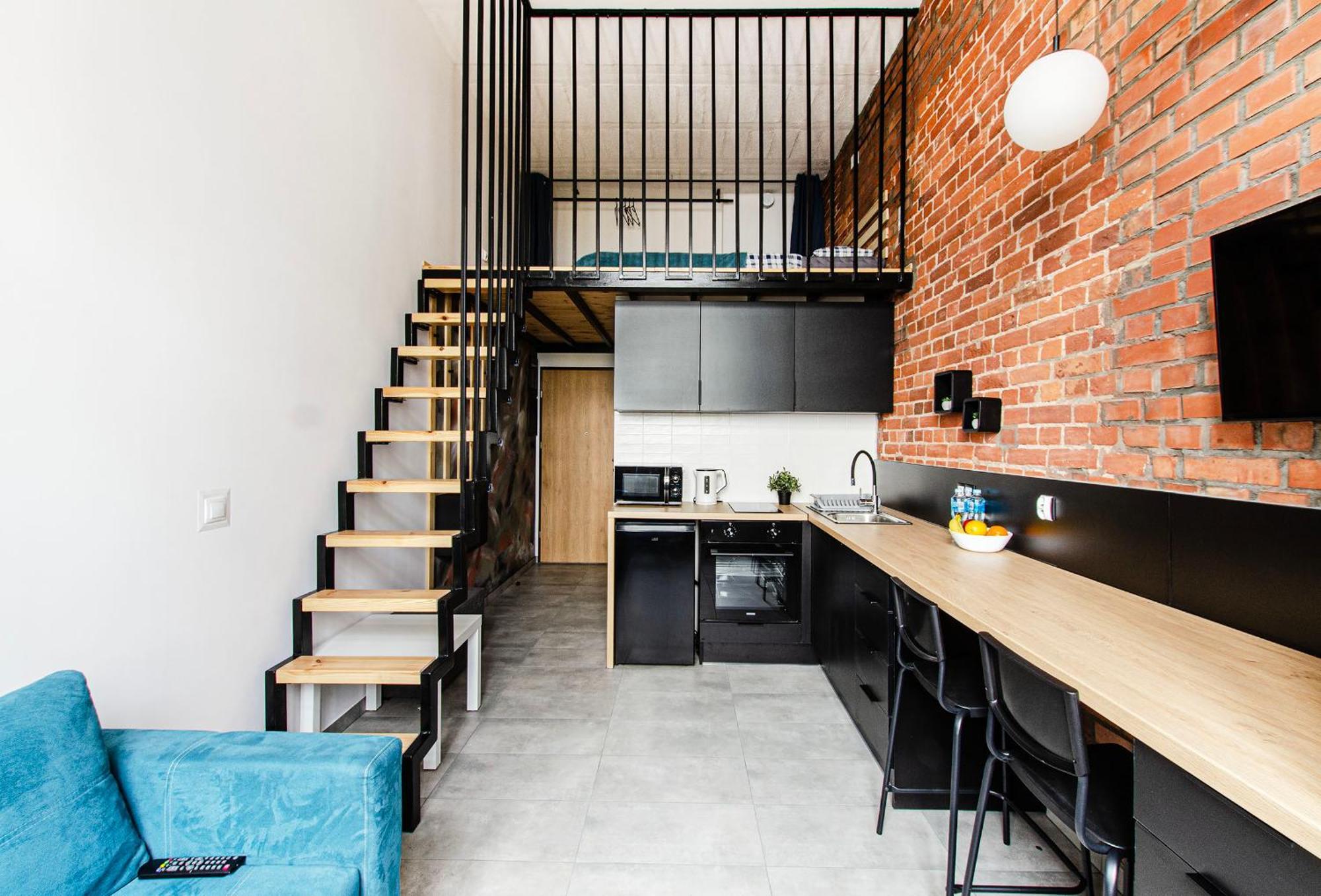 Loft City Center Apartments- Parking, Wifi, 24H Check-In Wrocław Exterior foto