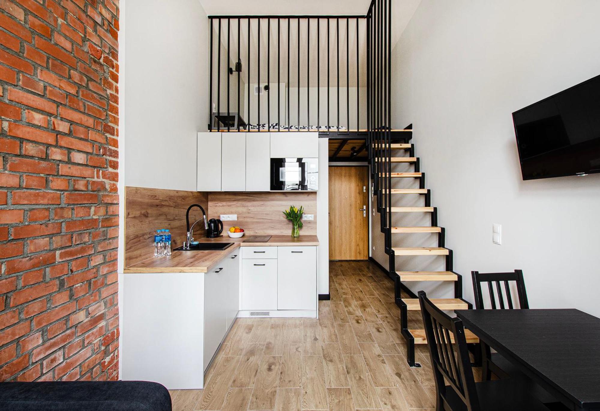 Loft City Center Apartments- Parking, Wifi, 24H Check-In Wrocław Exterior foto