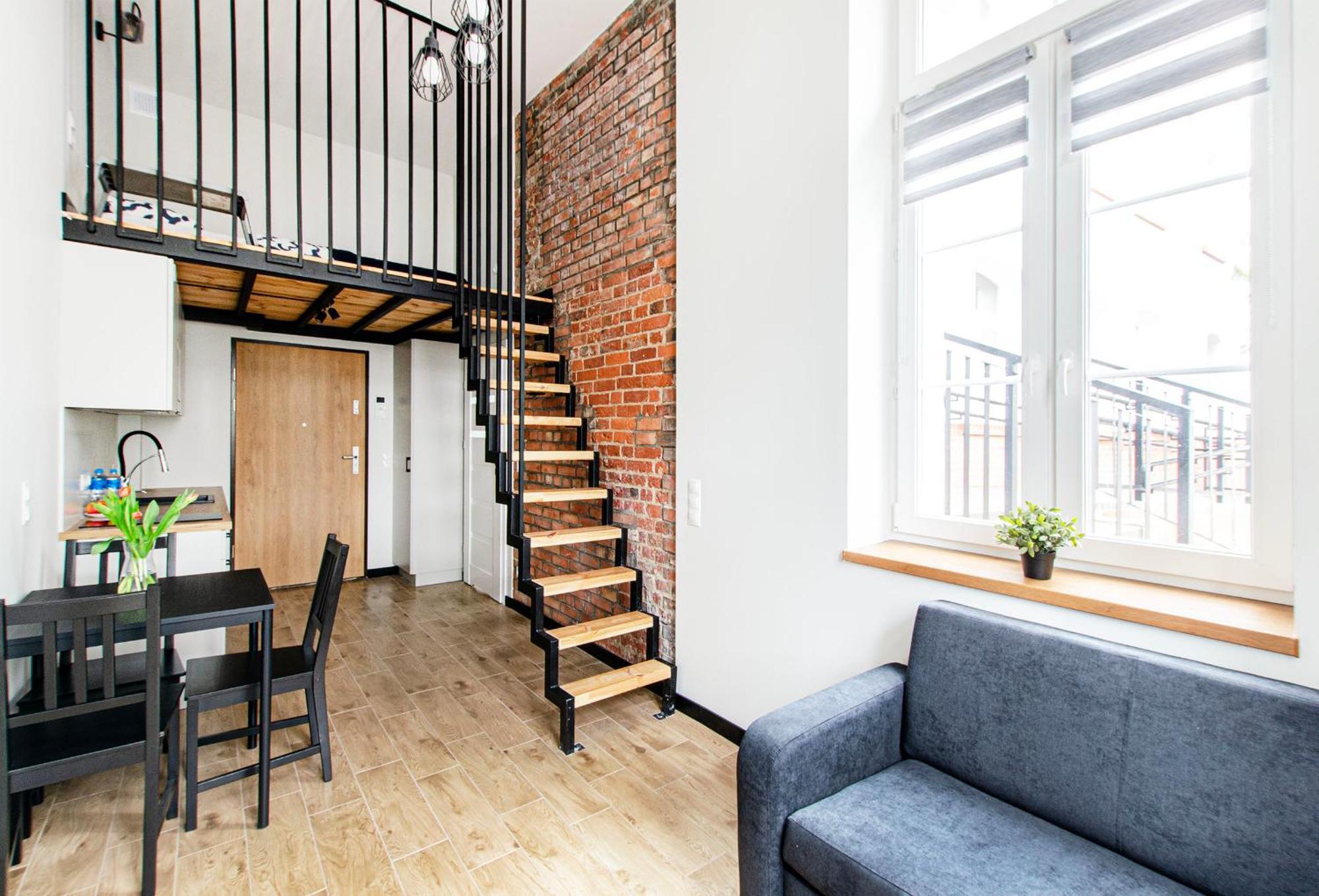Loft City Center Apartments- Parking, Wifi, 24H Check-In Wrocław Exterior foto