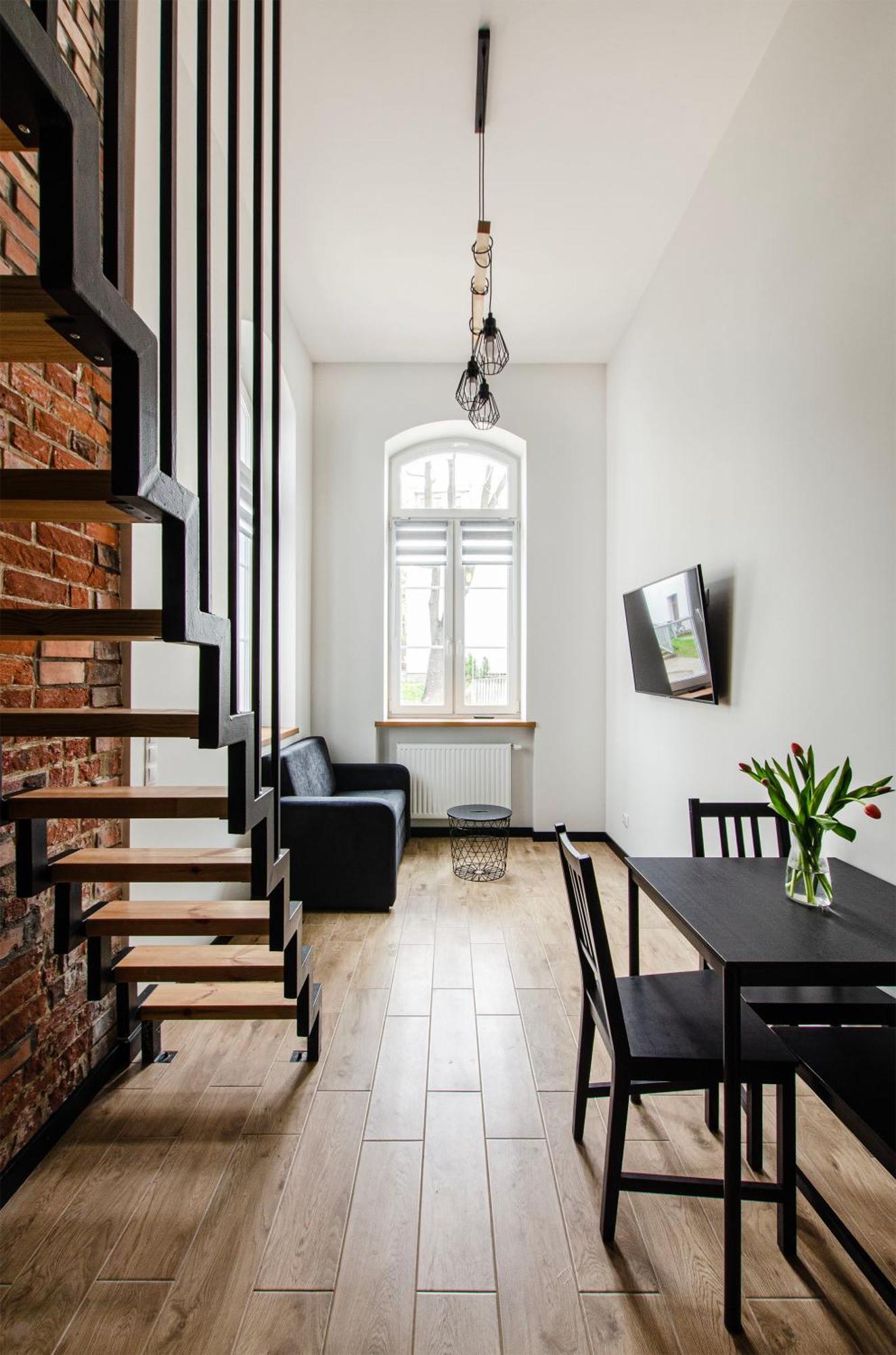 Loft City Center Apartments- Parking, Wifi, 24H Check-In Wrocław Exterior foto