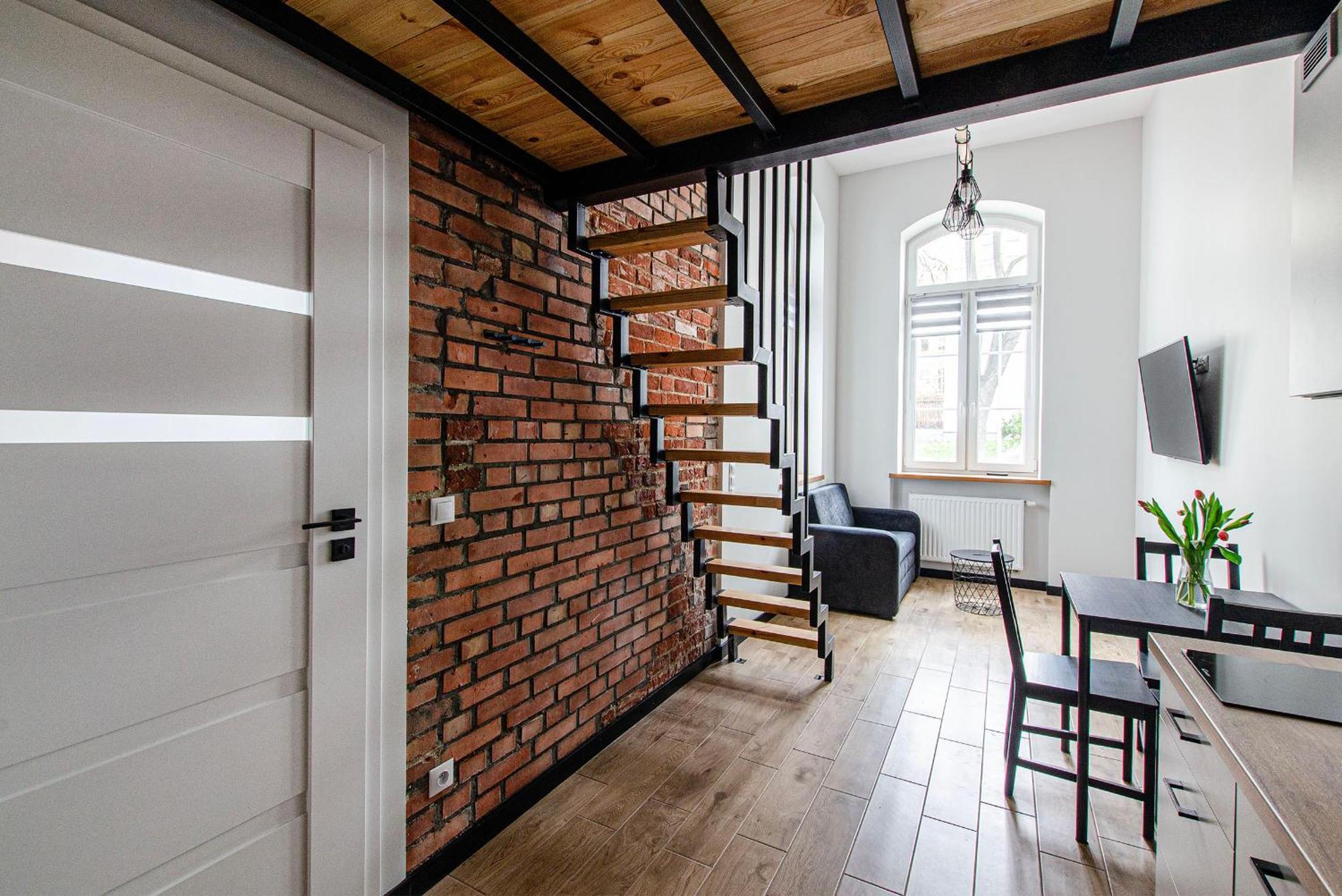 Loft City Center Apartments- Parking, Wifi, 24H Check-In Wrocław Exterior foto