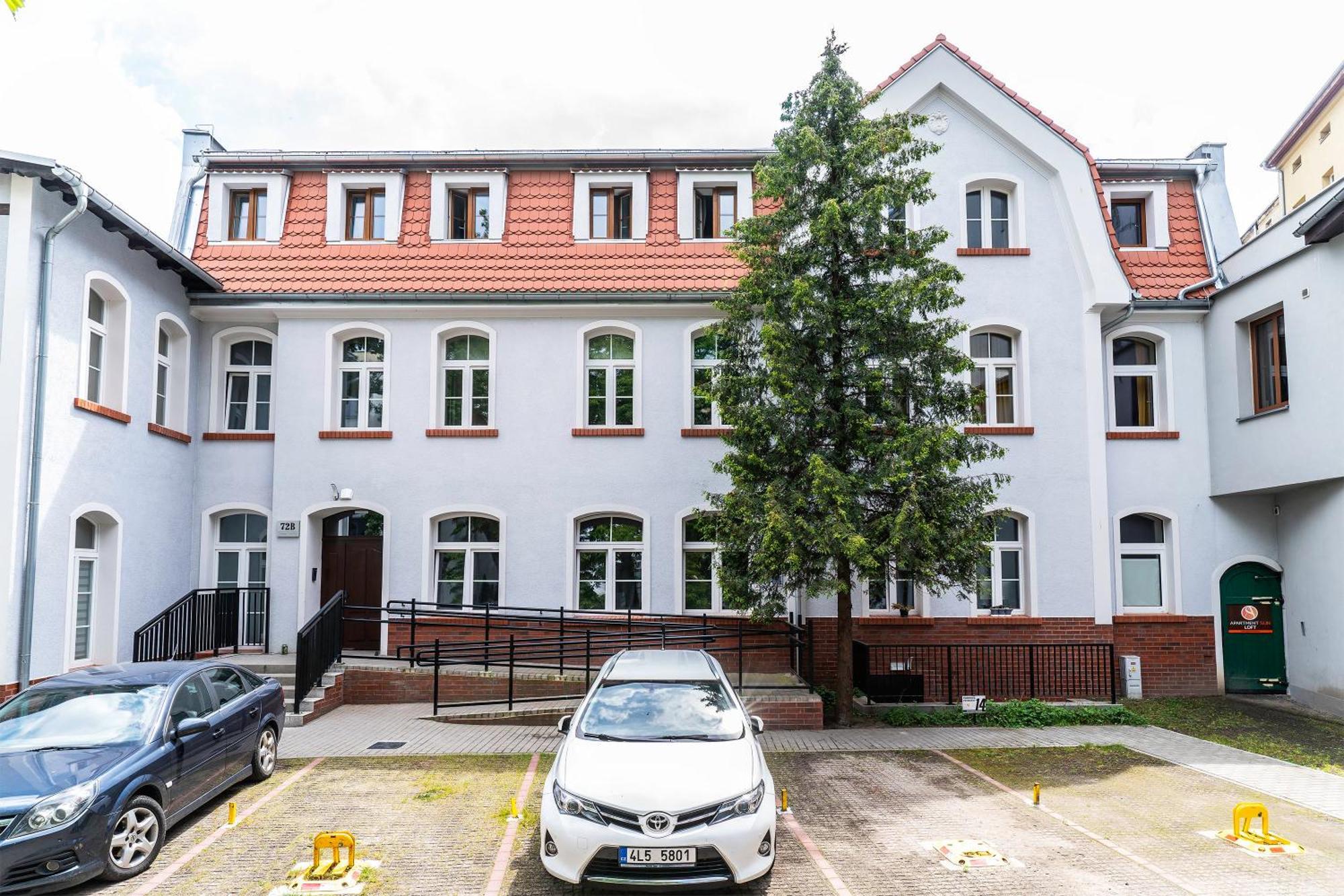 Loft City Center Apartments- Parking, Wifi, 24H Check-In Wrocław Exterior foto
